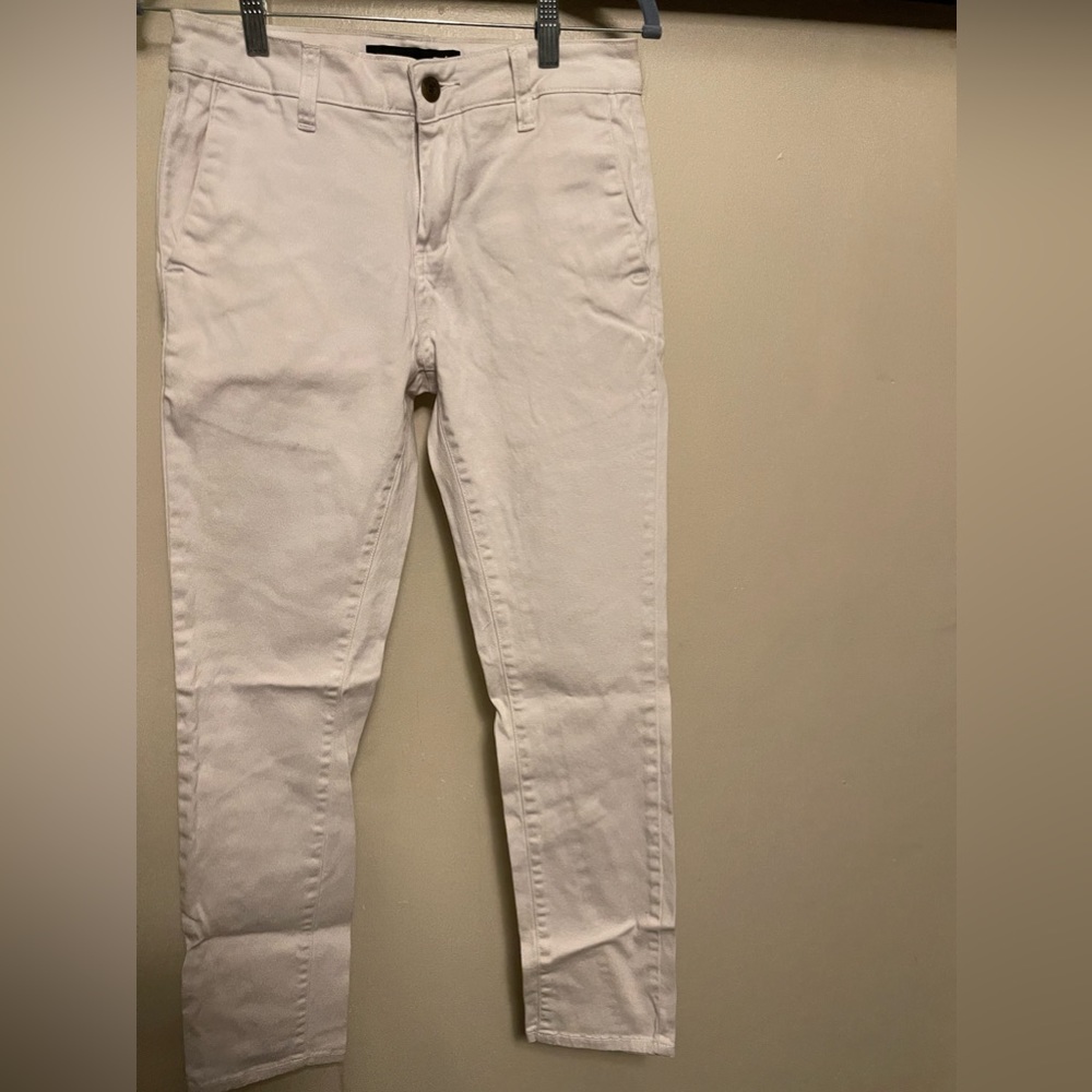 White RSQ 28x30 Pants